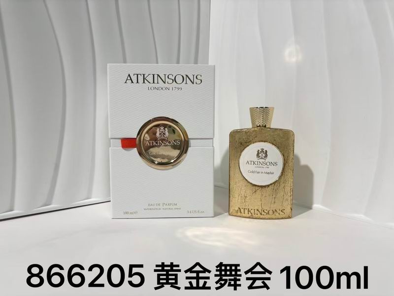 Atkinsons perfume 1207